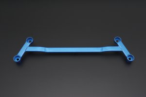 Toyota GR Yaris Chassis Bracing - Front - Cusco - Power Brace - `20-`27